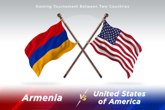Armenia Vs United States of America Flag: A Powerful Design Element