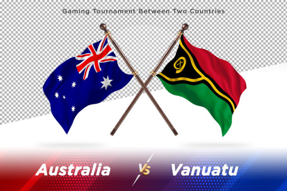 Austria Versus Vanuatu Flags: A Comparative Overview of National Symbols and Design Applications