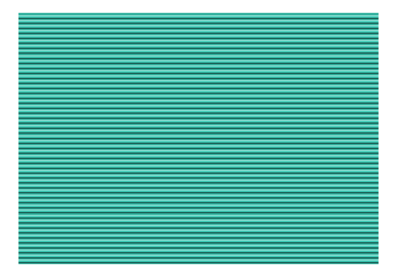 Background of Turquoise Horizontal Line: A Versatile Design Element for Modern Creativity
