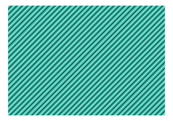 Background of Turquoise Slanted Line