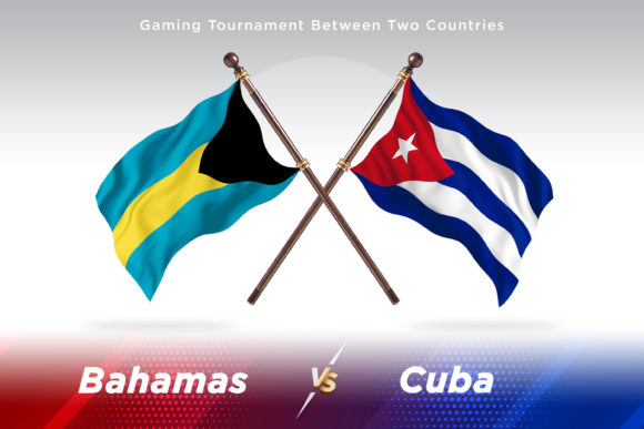 Bahamas Versus Cuba Two Flags: A Visual Representation of National Identity and Design Utility