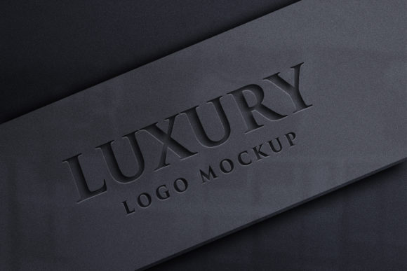 Debossed Effect Logo Mockup: A Practical Tool for Realistic Design Presentations