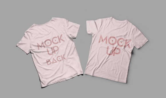 How T-shirt PSD Mockup Elevates Your Design Presentations