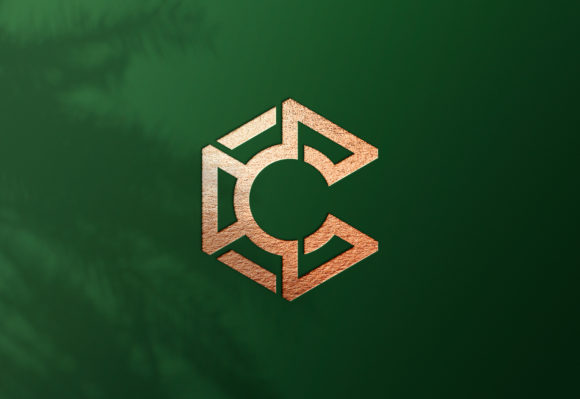 LOGO Mockup PSD – Elevate Your Brand Display with Realistic Design Presentations