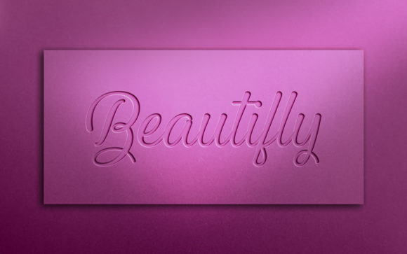 Luxury Craft Paper Logo Mockup: A Practical Tool for Professional Brand Presentation