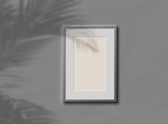 Photo Frame Mockup: A Powerful Tool for Visual Presentation and Branding