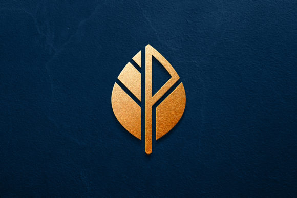 Realistic Gold Logo Mockup: A Practical Tool for High-Quality Brand Presentations