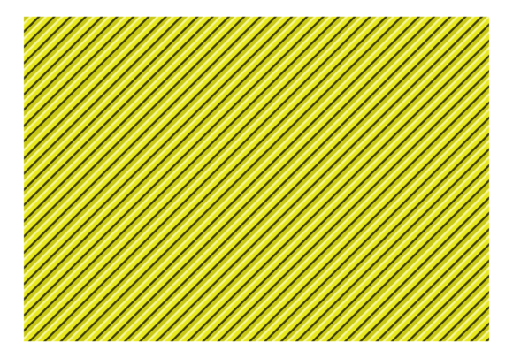 Yellow Slanted Lines Background for Creative Projects